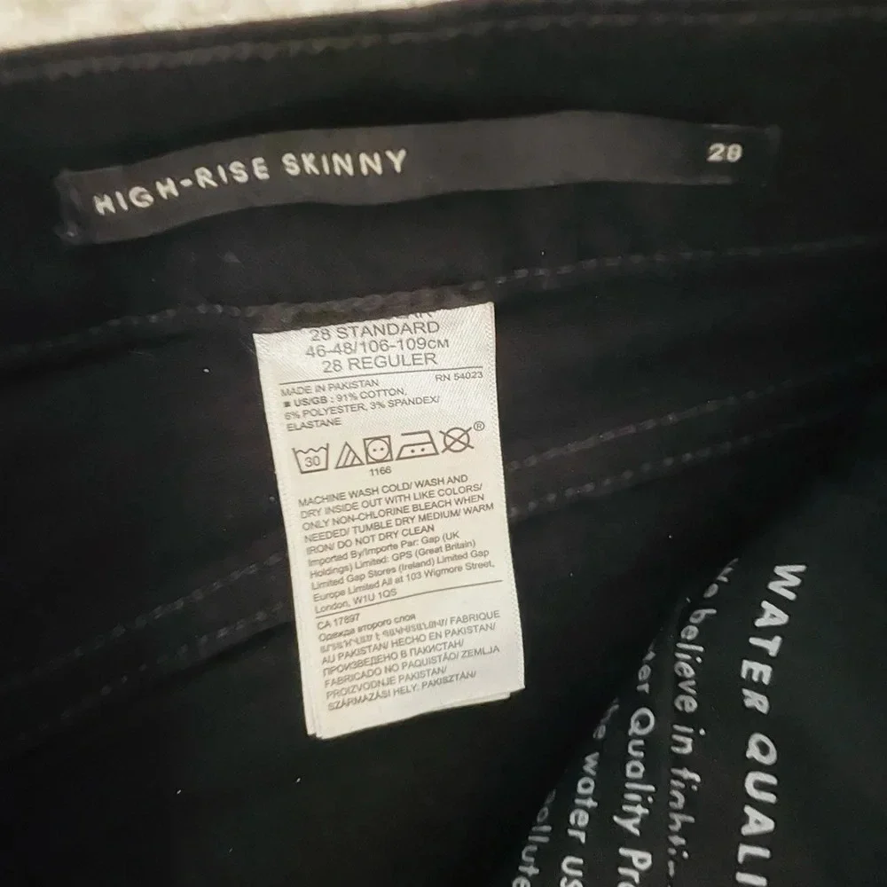 Banana Republic only worn